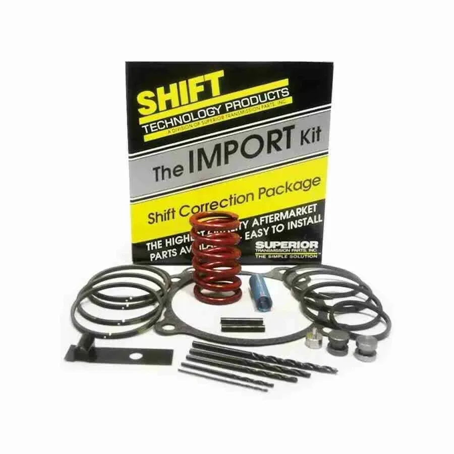 1989-1998 Superior RE4R01A Valve Body Kit KRE4R01A