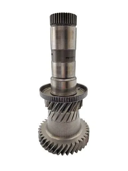 Volkswagen 02E DSG Outer Hollow Input Shaft 20 x 38 Teeth MPN 25670a image 2
