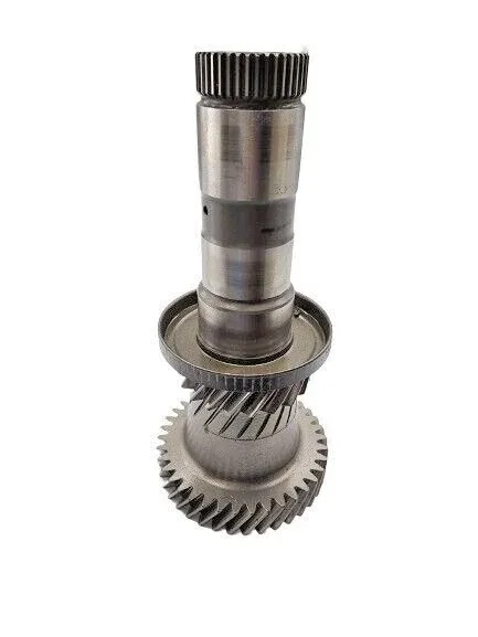 Volkswagen 02E DSG Outer Hollow Input Shaft 20 x 38 Teeth MPN 25670a image 3