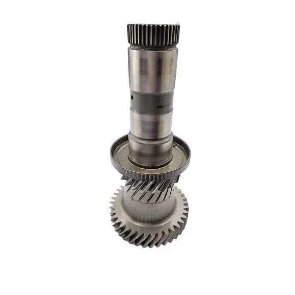 Volkswagen 02E DSG Outer Hollow Input Shaft 20 x 38 Teeth MPN 25670a image 4