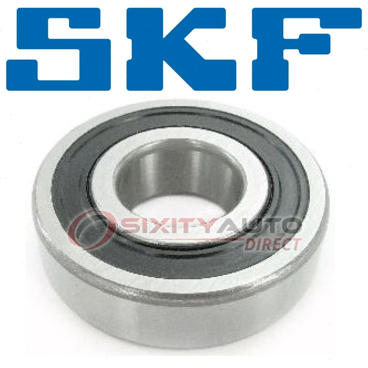 SKF Rear Input Shaft Bearing for 2011-2013 Ford Fiesta 1.6L L4 - Automatic zm