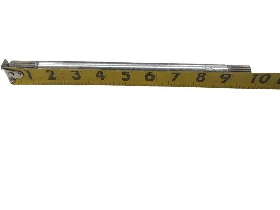.For  FORD 5R55S 5R55W TRANSMISSION INPUT SHAFT, 10" LONG