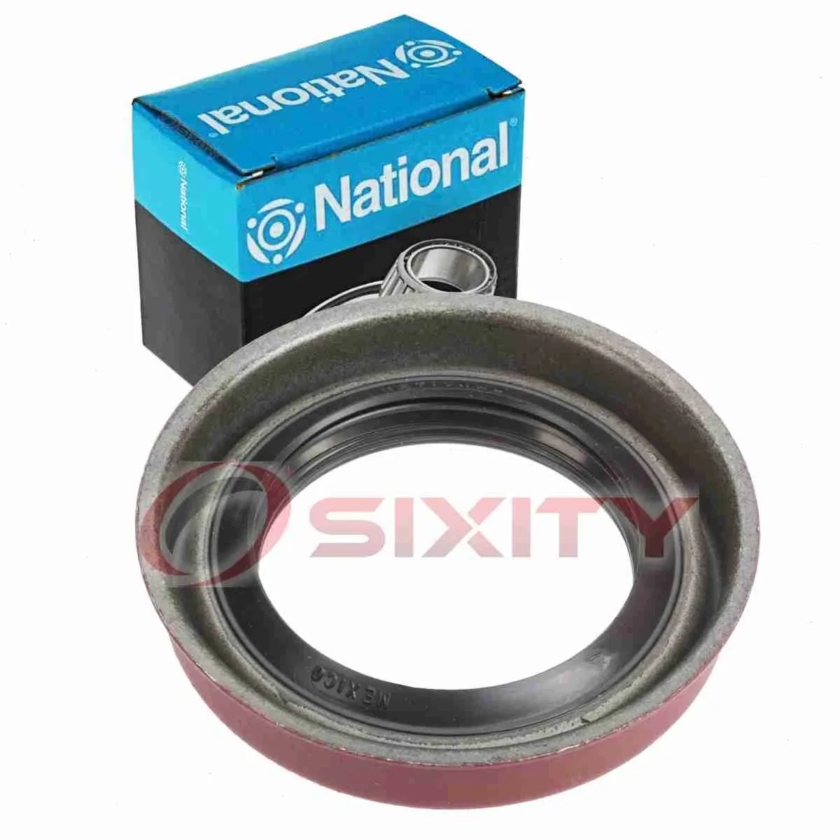 1996-2008 Ford F-150 Transfer Case Input Shaft Seal - National