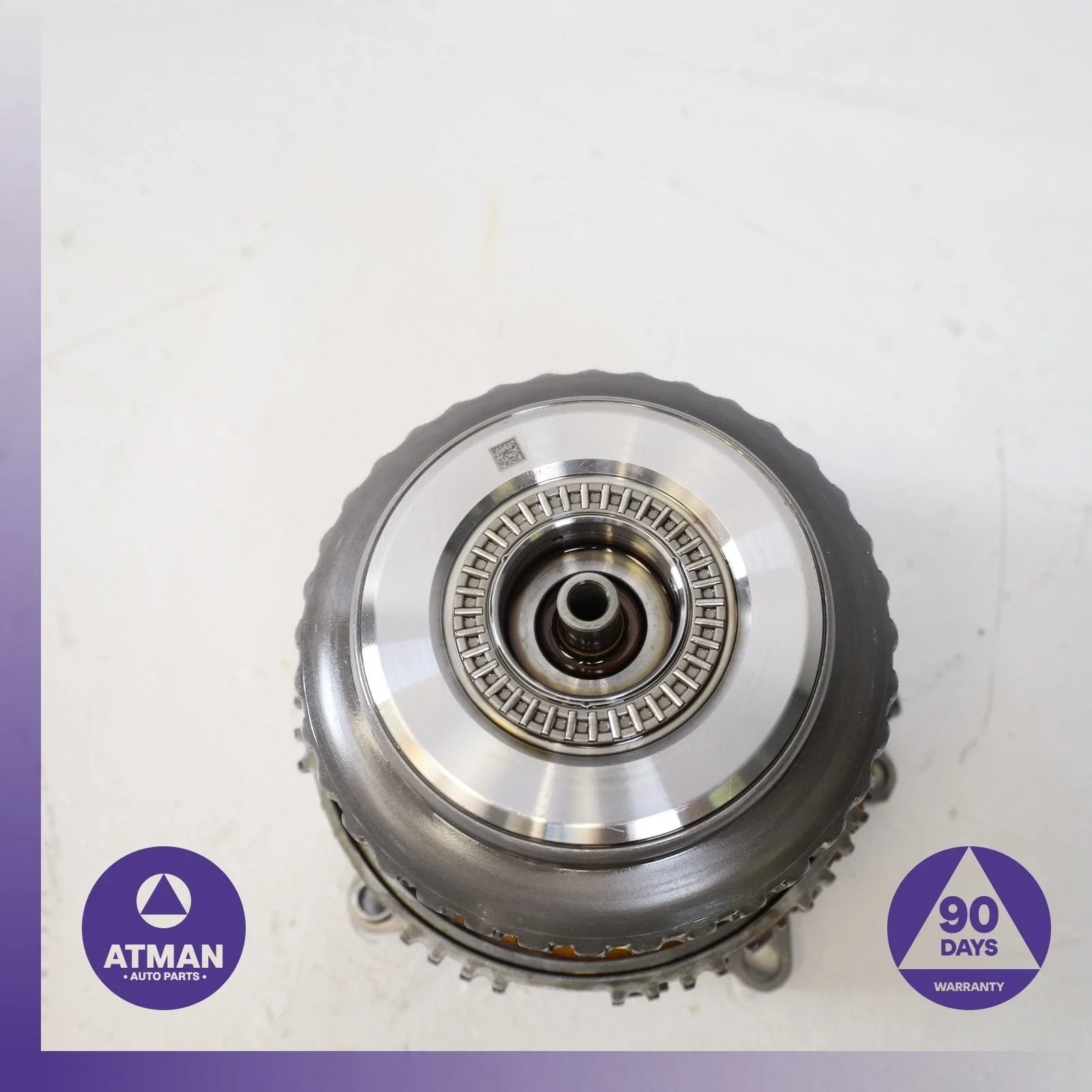 Volvo XC90 T8 Clutch Input Drum / Input Shaft 36050869 image 2