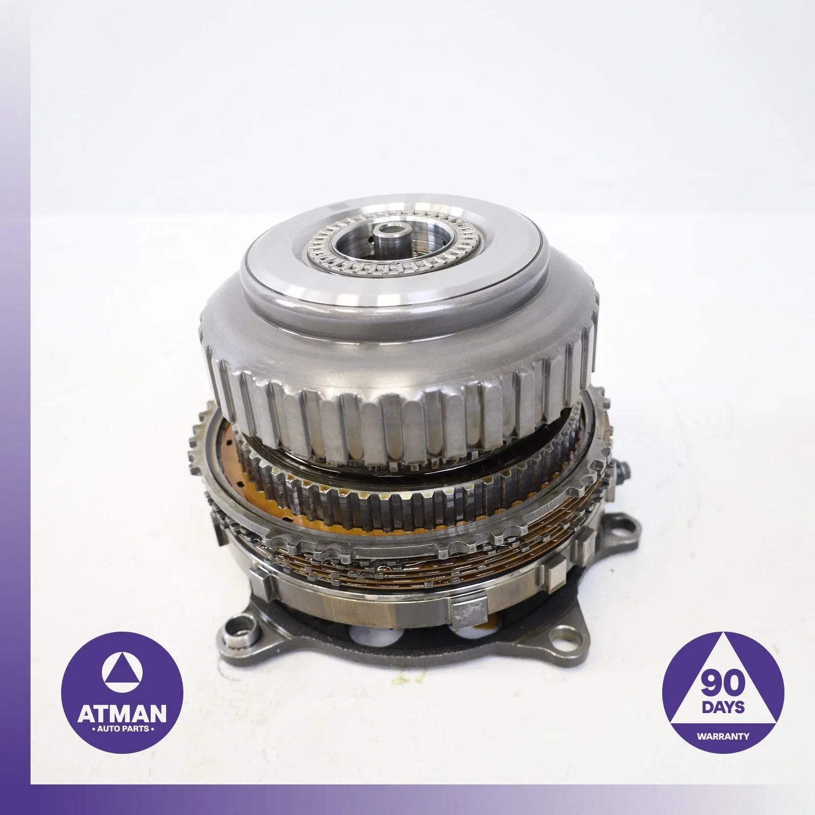 Volvo XC90 T8 Clutch Input Drum / Input Shaft 36050869 image 3