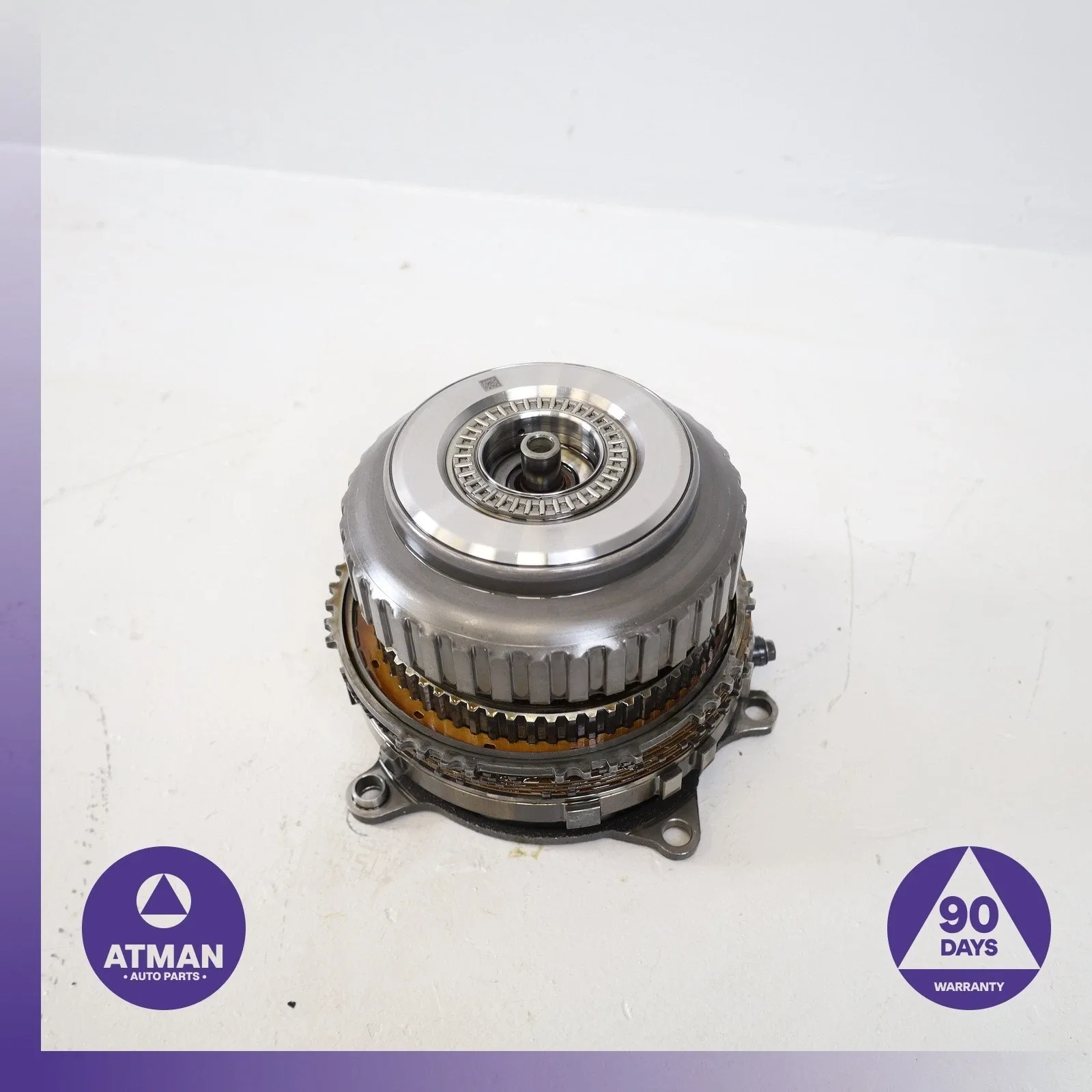 Volvo XC90 T8 Clutch Input Drum / Input Shaft 36050869