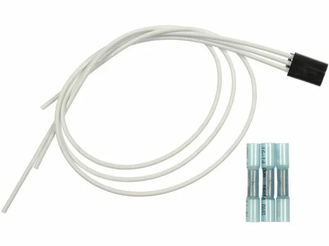 1994-1996 Cadillac Seville Automatic Transmission Input Shaft Speed Sensor Connector 78554WB