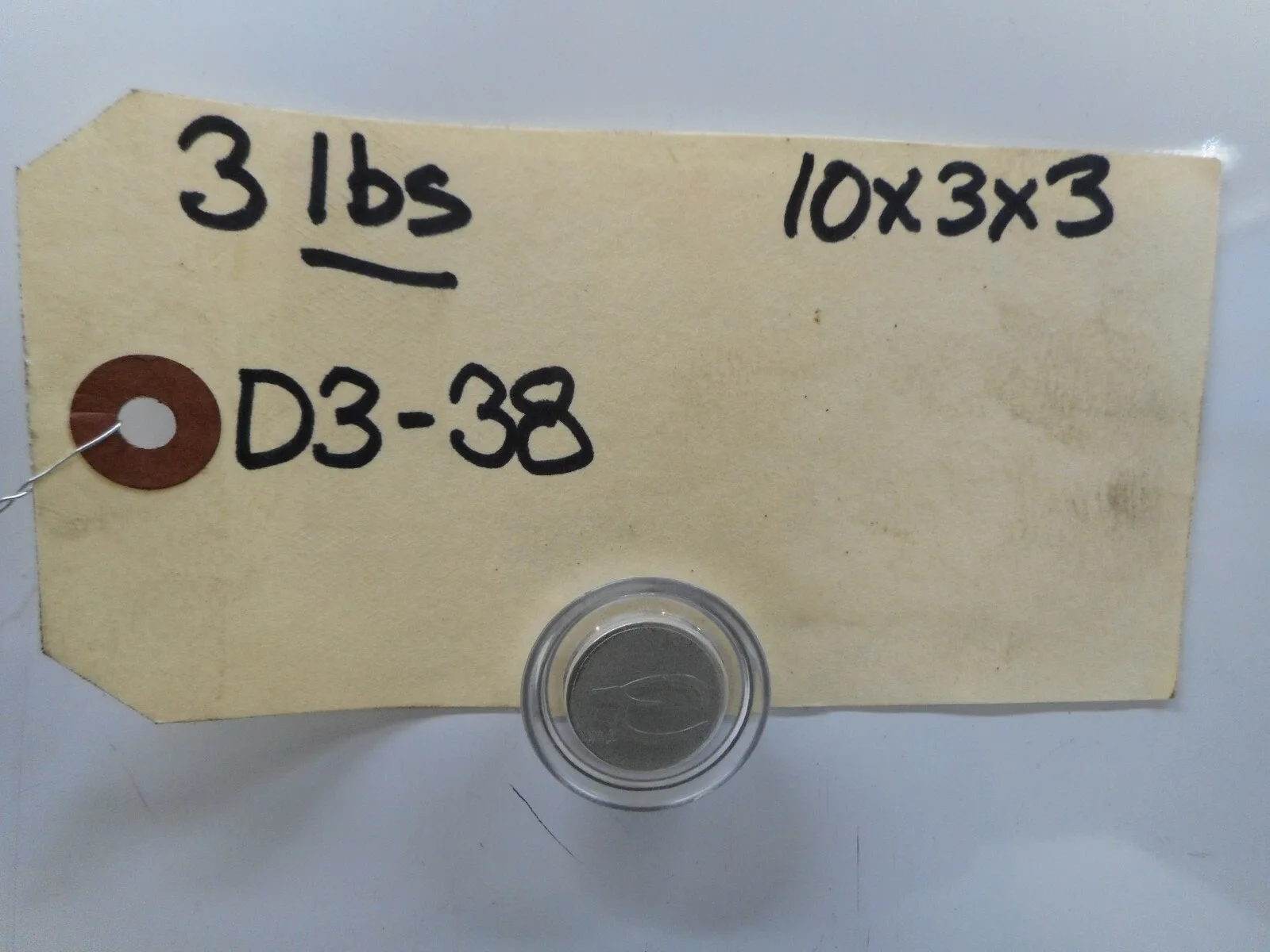 2002 Land Rover Discovery II Input Shaft image 4