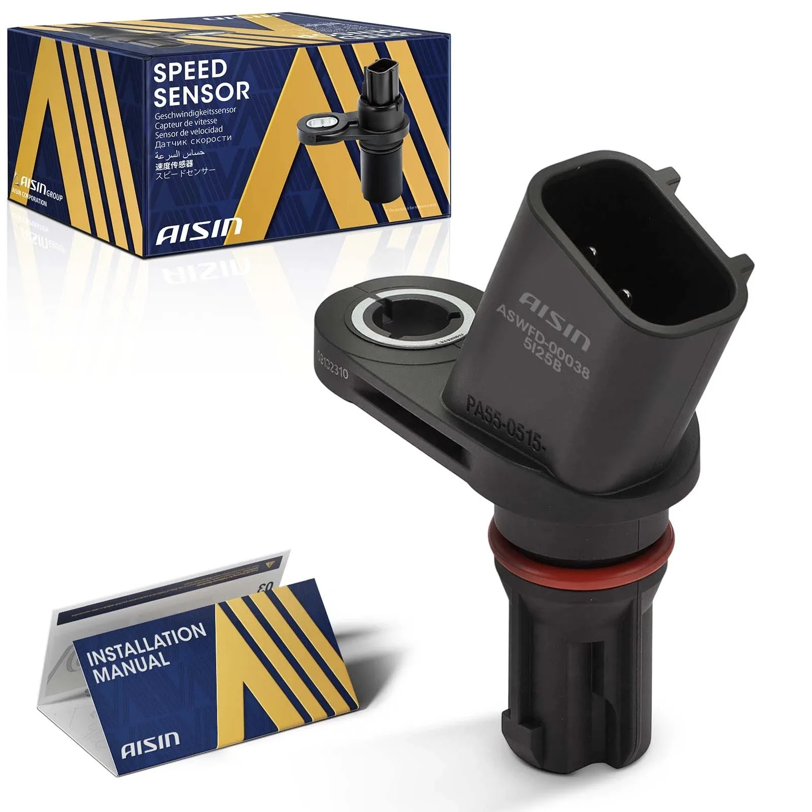 AISIN Auto Transmission Input Speed Sensor for Ford Explorer Escape Fusion Edge