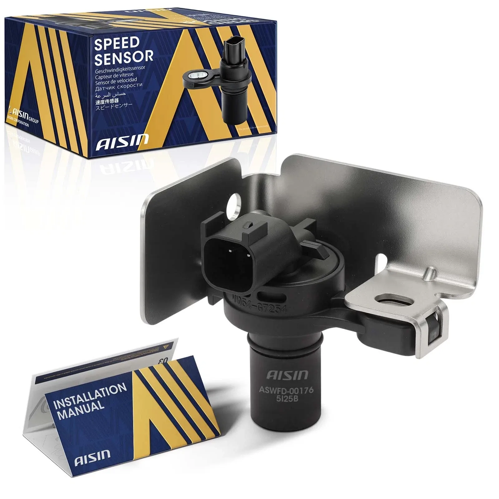 2005-2014 Ford/Lincoln Input Speed Sensor (Aisin ASWFD-00176)