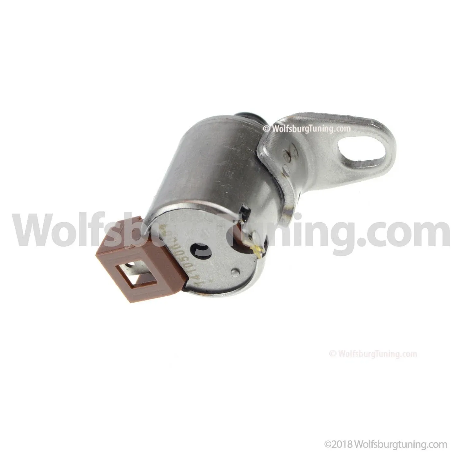 VW Mk4 Jetta Golf GTI Transmission Shift Solenoid N88 09A927331B image 3