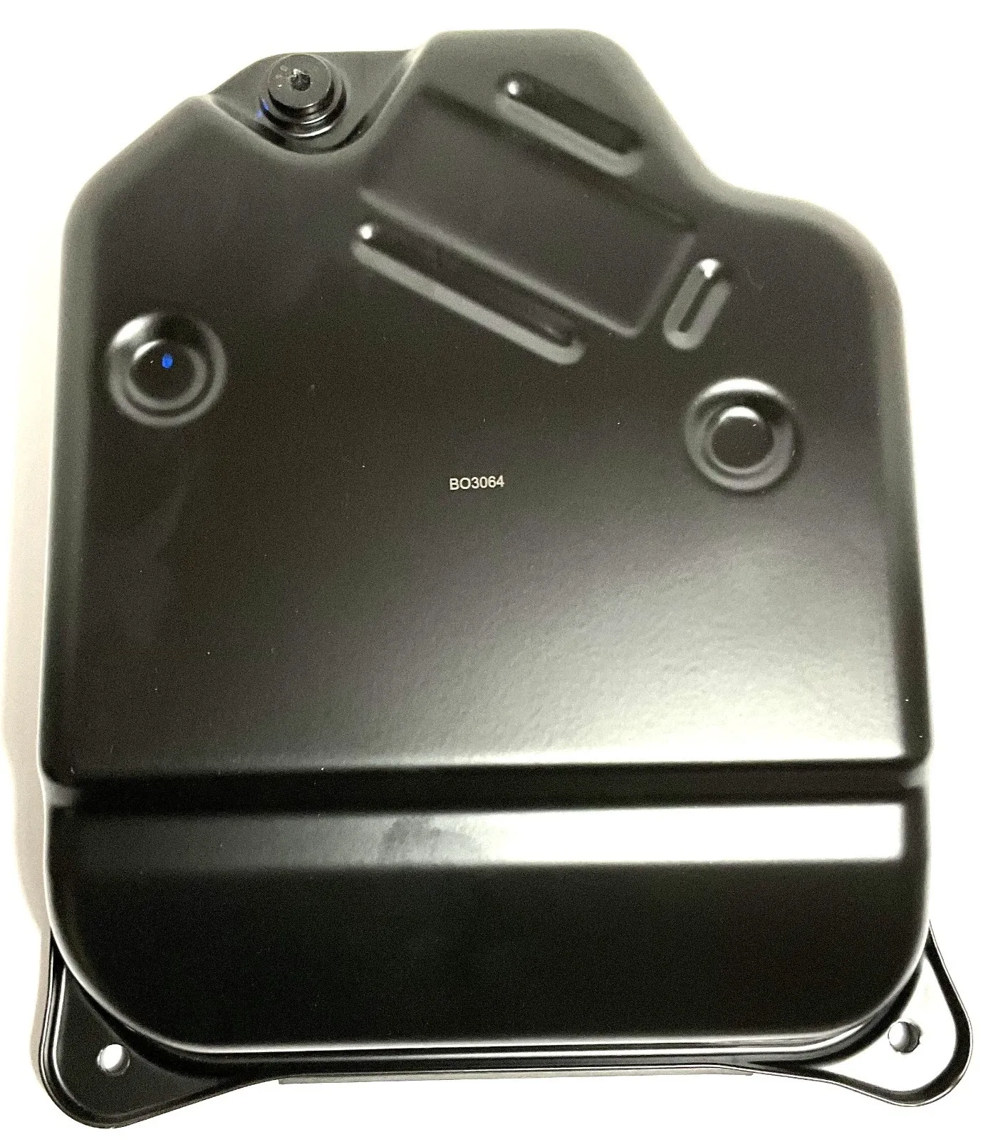 MYSMOT 265-869 Transmission Oil Pan w/ Gasket & Drain Plug - New open box image 2