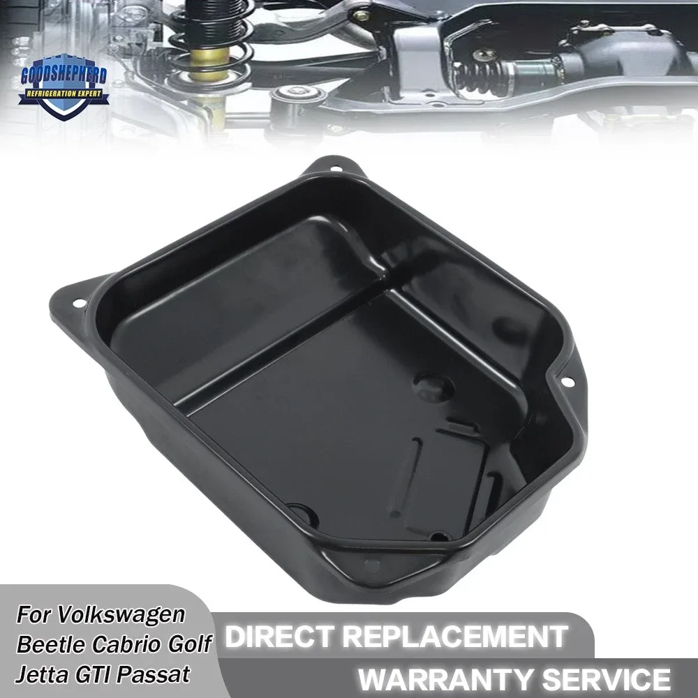 265-869 Transmission Oil Pan For Volkswagen Beetle Cabrio Golf Jetta GTI Passat