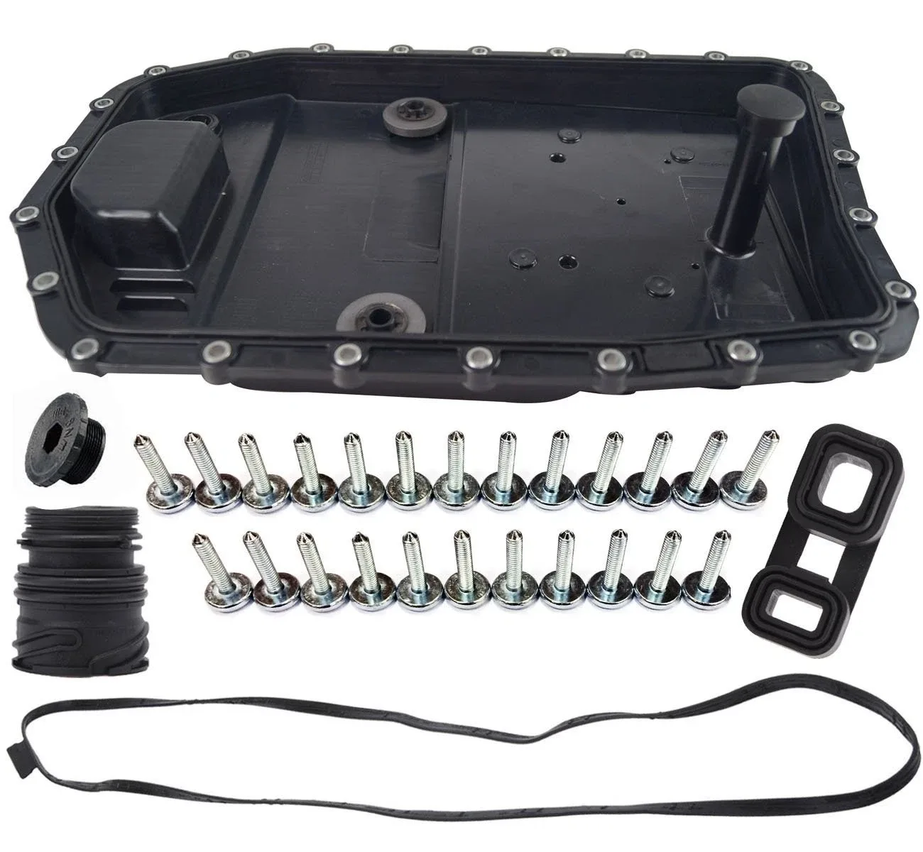 Transmission Oil Pan Repair Kit for BMW E71 E82 E88 E89 6HP19 24152333907 image 2