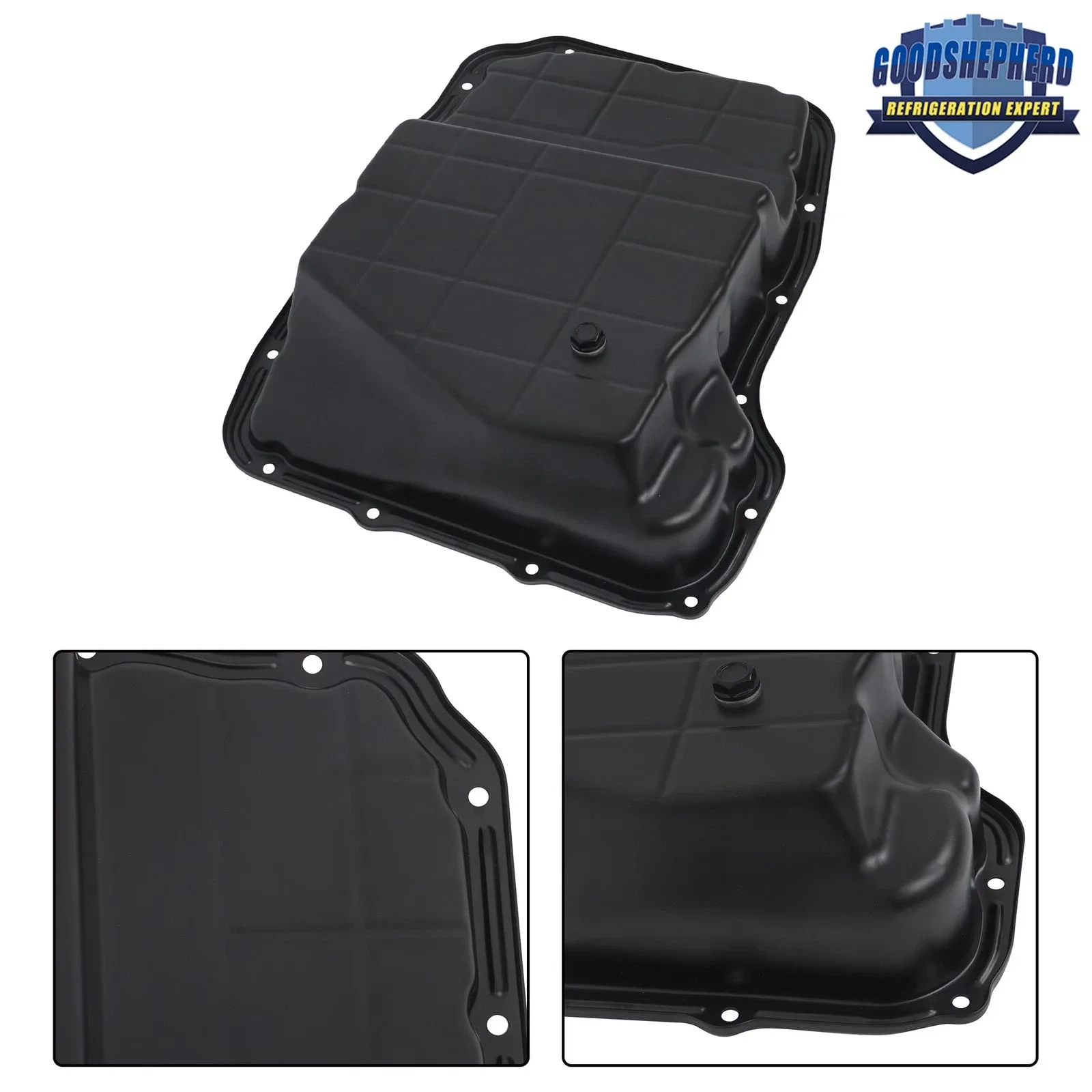 1999-2010 Chrysler/Dodge/Jeep/Ram Transmission Oil Pan GP1376648DH image 3