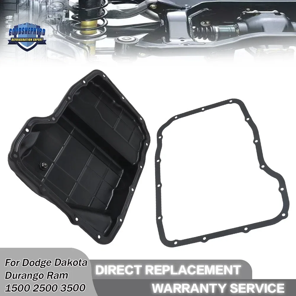 1999-2010 Chrysler/Dodge/Jeep/Ram Transmission Oil Pan GP1376648DH