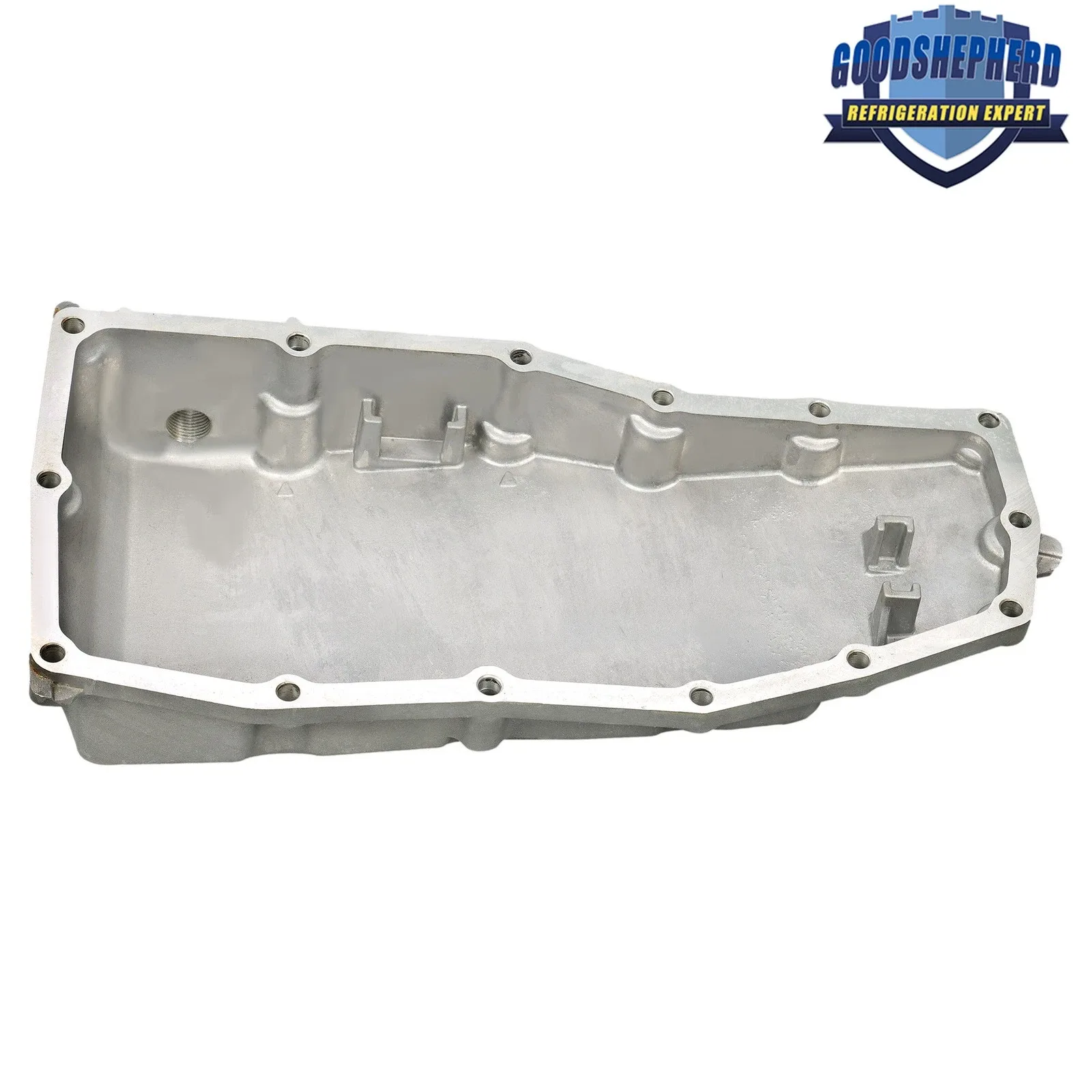 2013-2014 Honda Accord Automatic Transmission Oil Pan GP1255190DH image 2