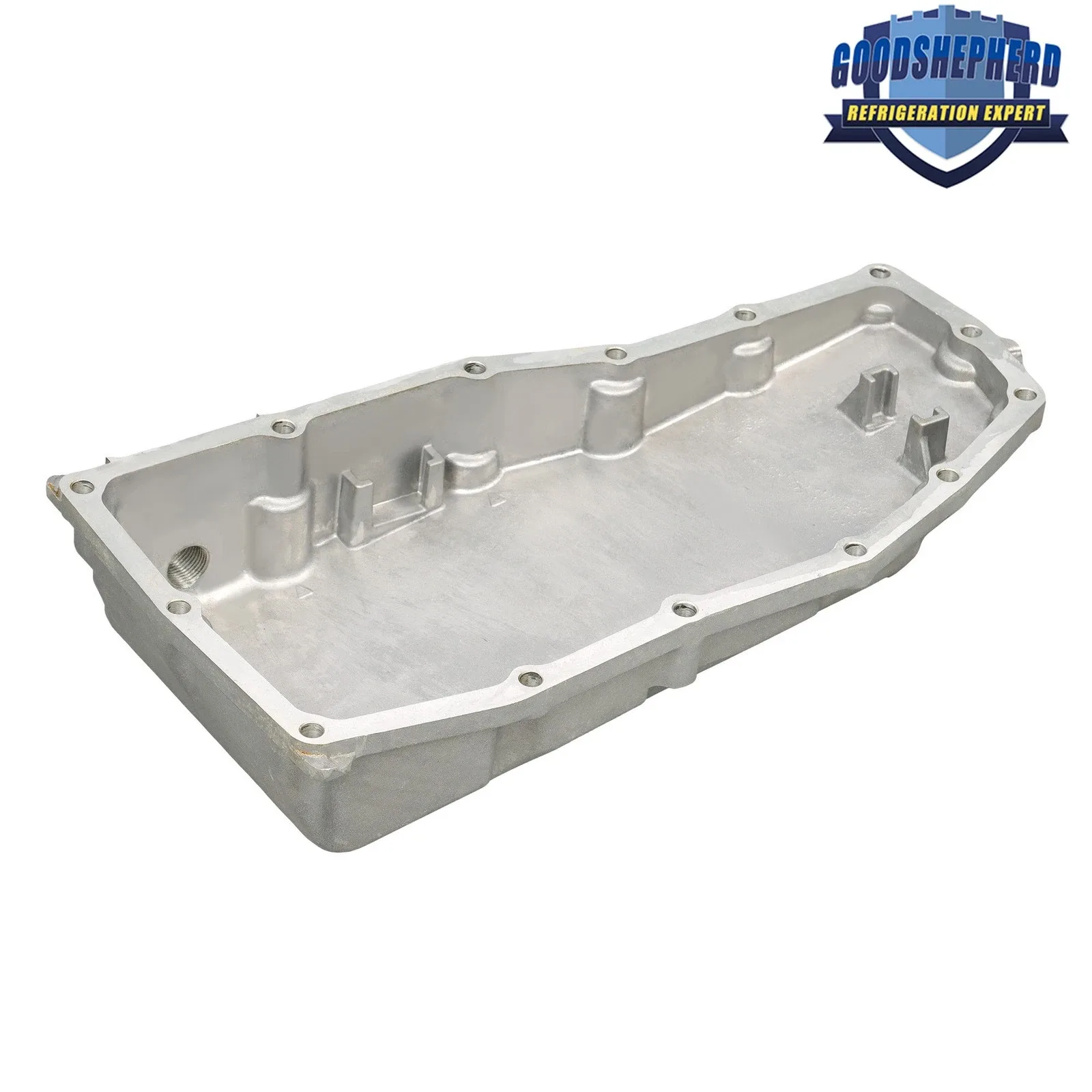 2013-2014 Honda Accord Automatic Transmission Oil Pan GP1255190DH image 4