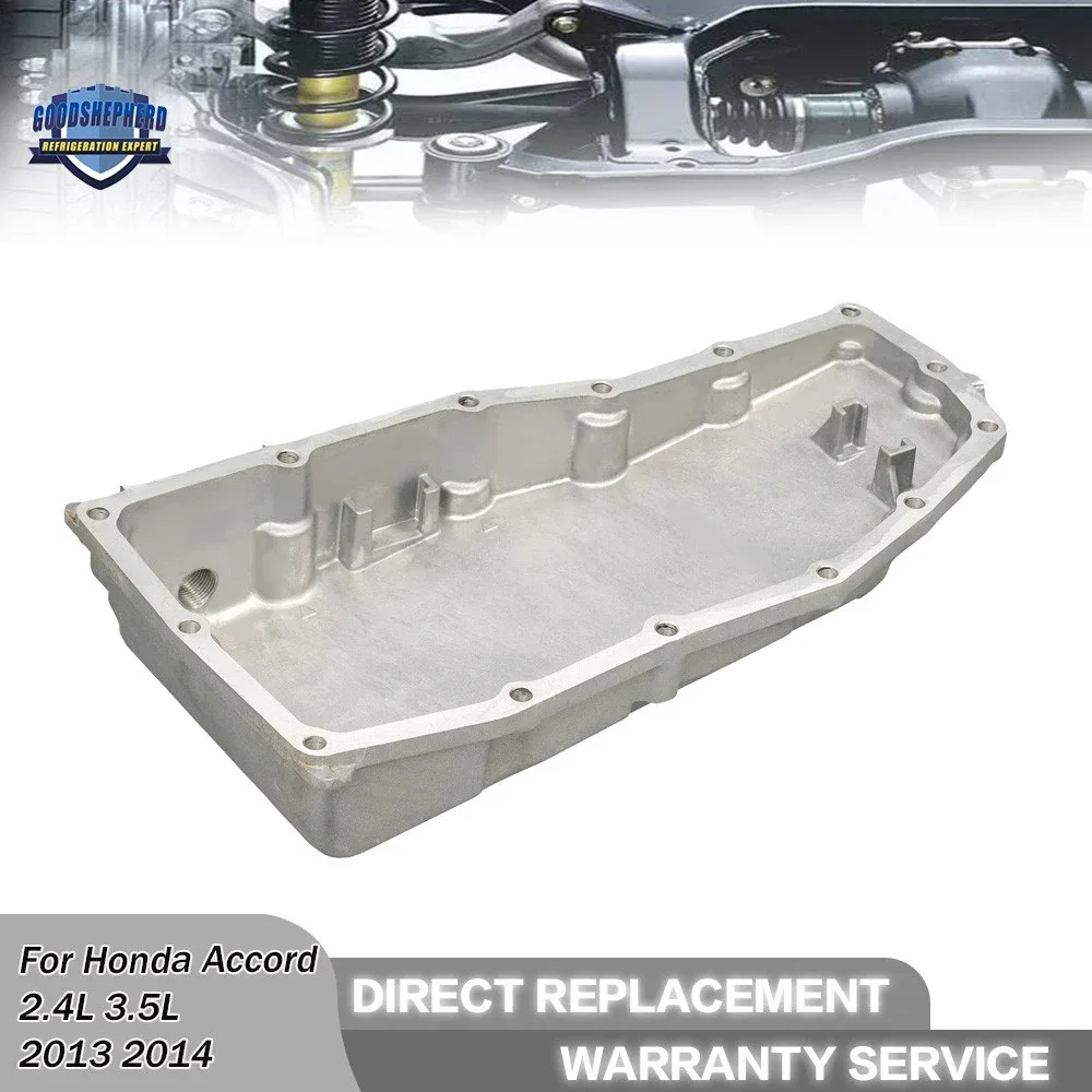 2013-2014 Honda Accord Automatic Transmission Oil Pan GP1255190DH
