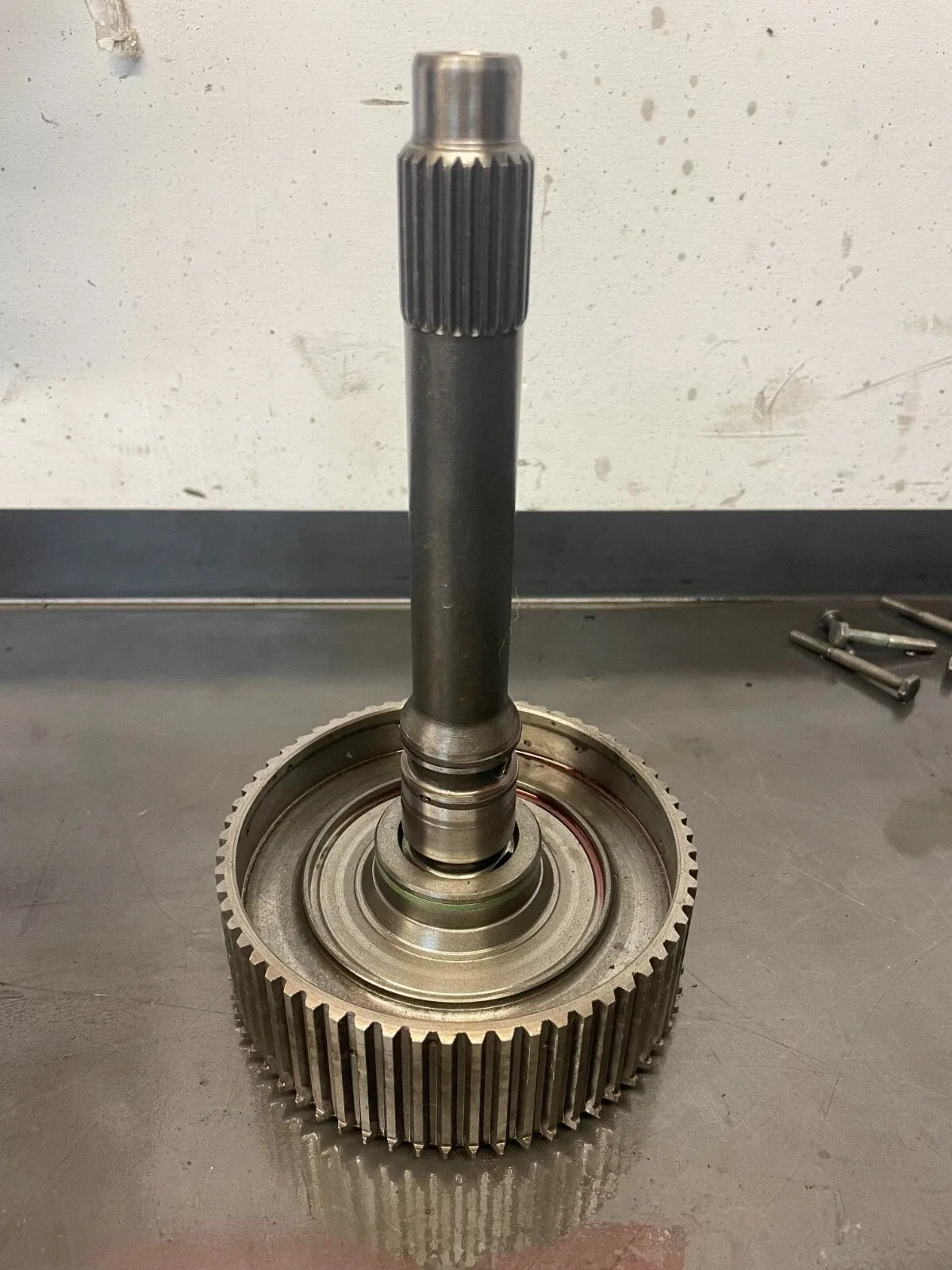Mopar Input Shaft for 47RH / 47RE / 48RE Transmissions