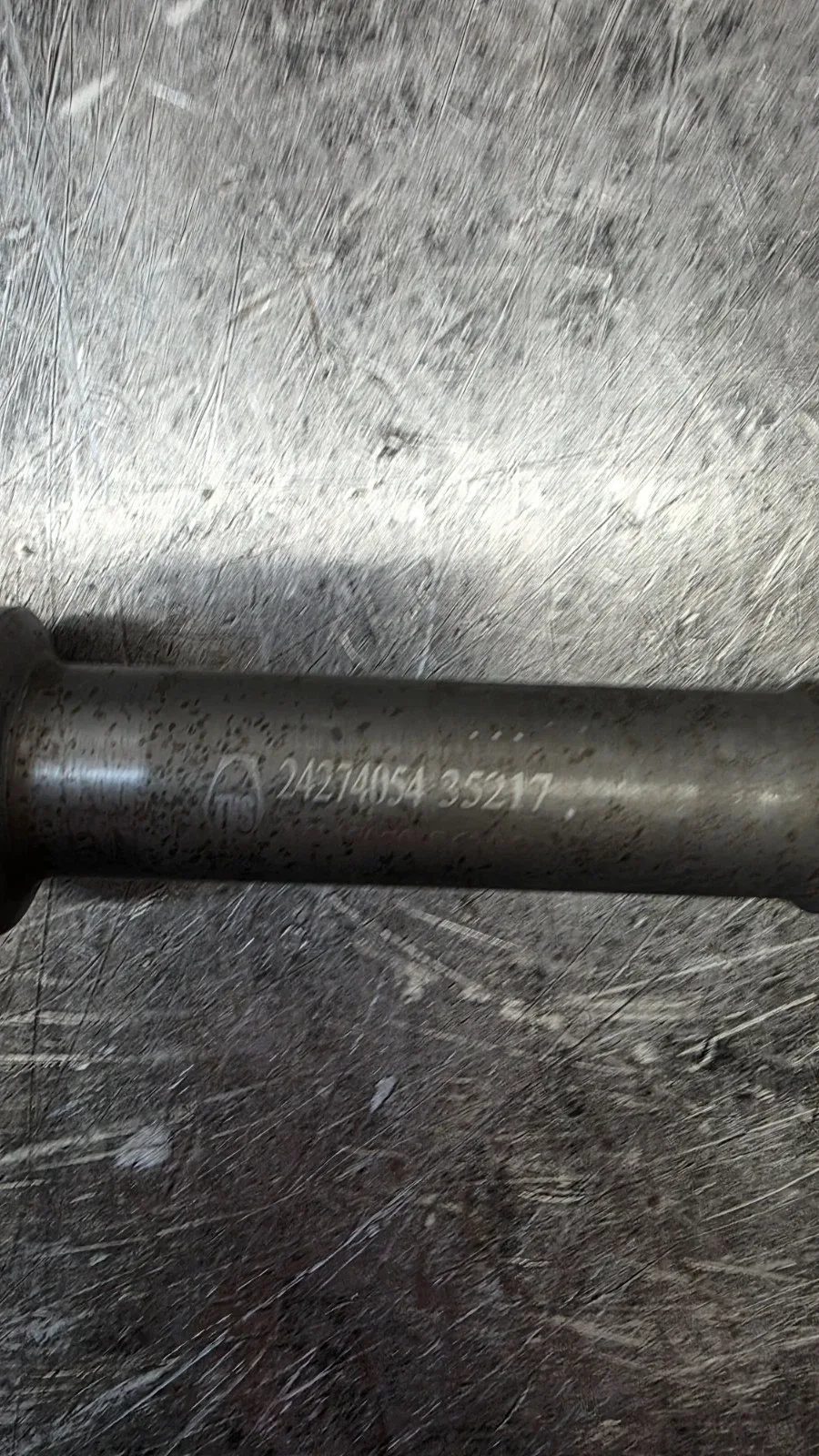 2018 Chevrolet Colorado 8L45 Input Shaft - General Motors image 2