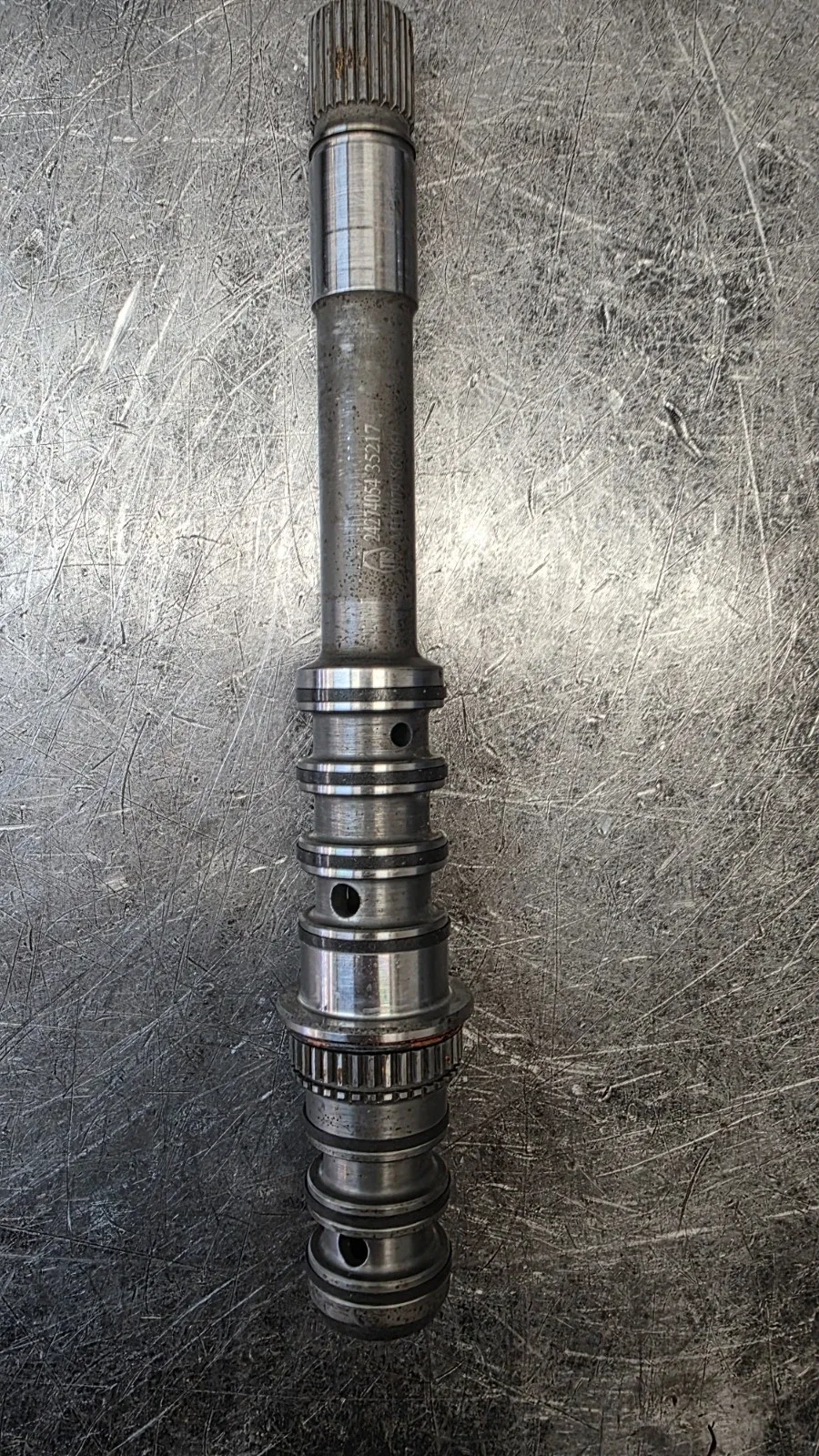 2018 Chevrolet Colorado 8L45 Input Shaft - General Motors