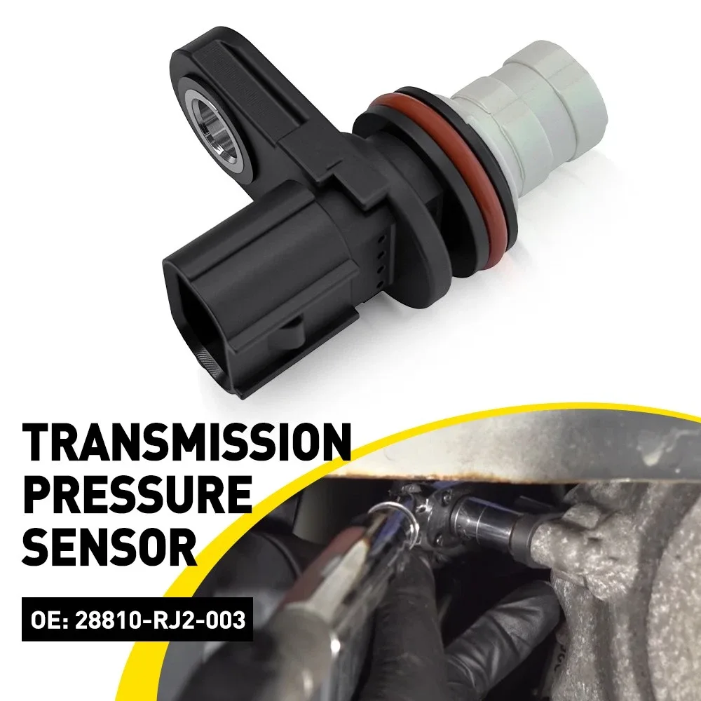 Automatic Transmission Input Shaft Speed Sensor SMP For 2008-2012 Honda Accord