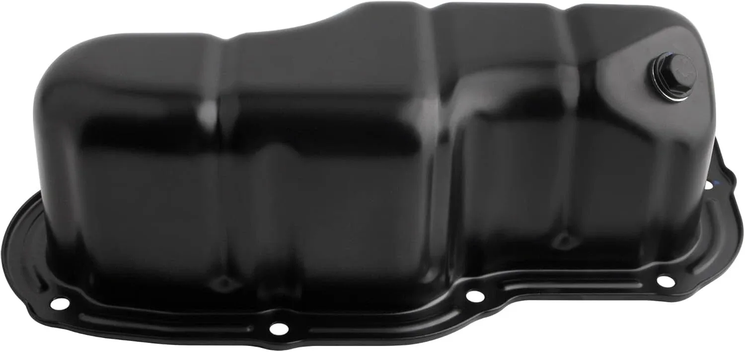 2005-2019 Nissan Frontier/Pathfinder/Xterra & Suzuki Equator Lower Engine Oil Pan w/ Gasket - BOXI image 4