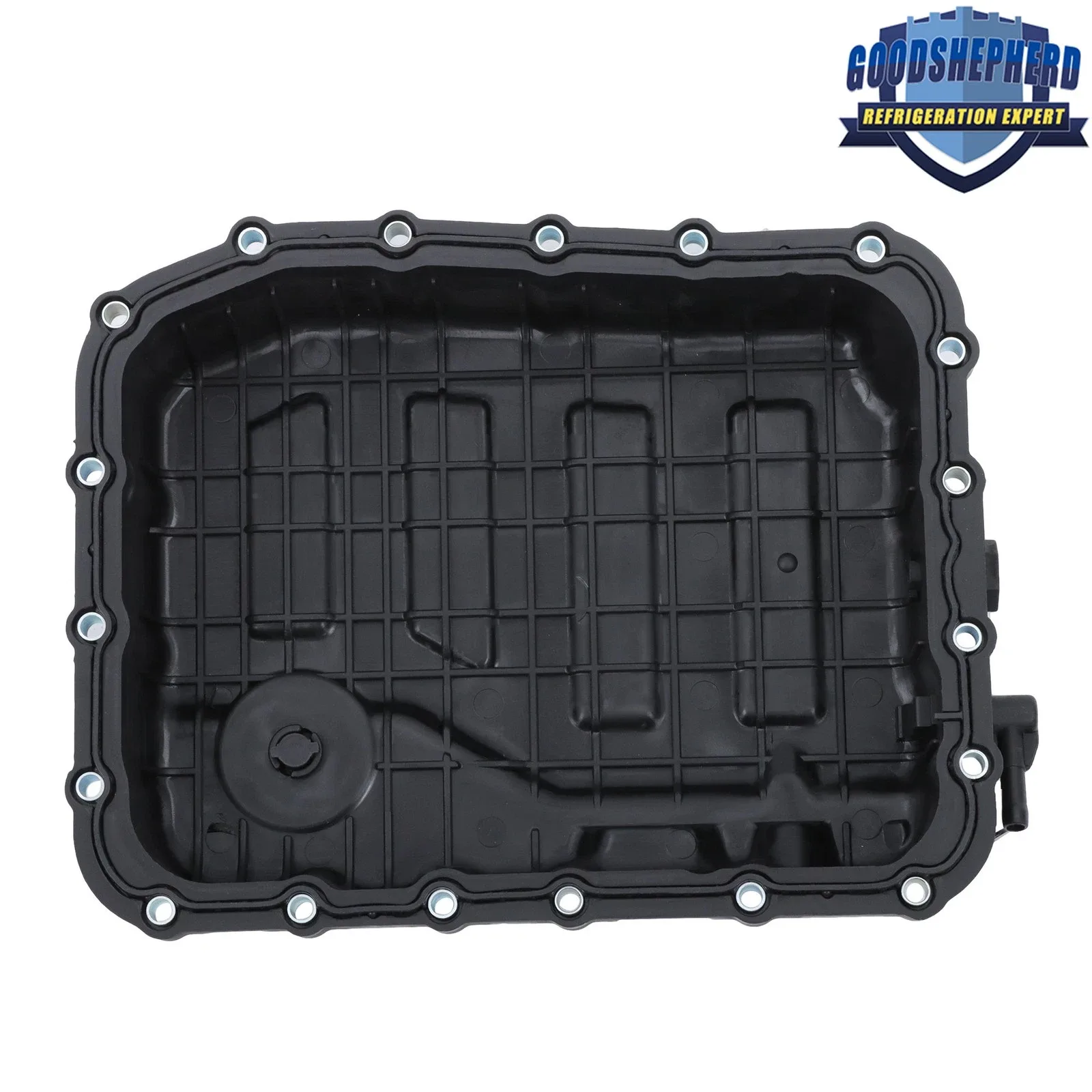 Transmission Oil Pan For Hyundai Accent Elantra Kona Kia Forte 1.6L 2.0L 17-20 image 2