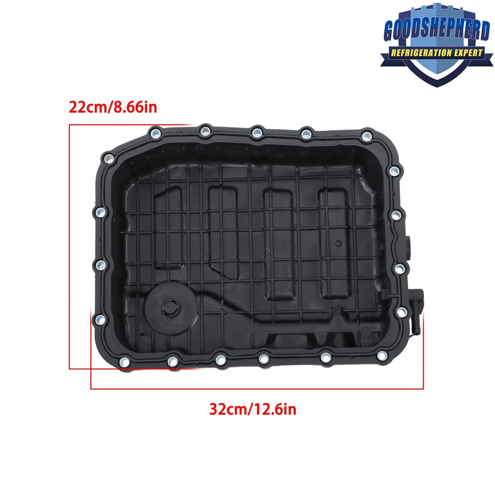 Transmission Oil Pan For Hyundai Accent Elantra Kona Kia Forte 1.6L 2.0L 17-20 image 4