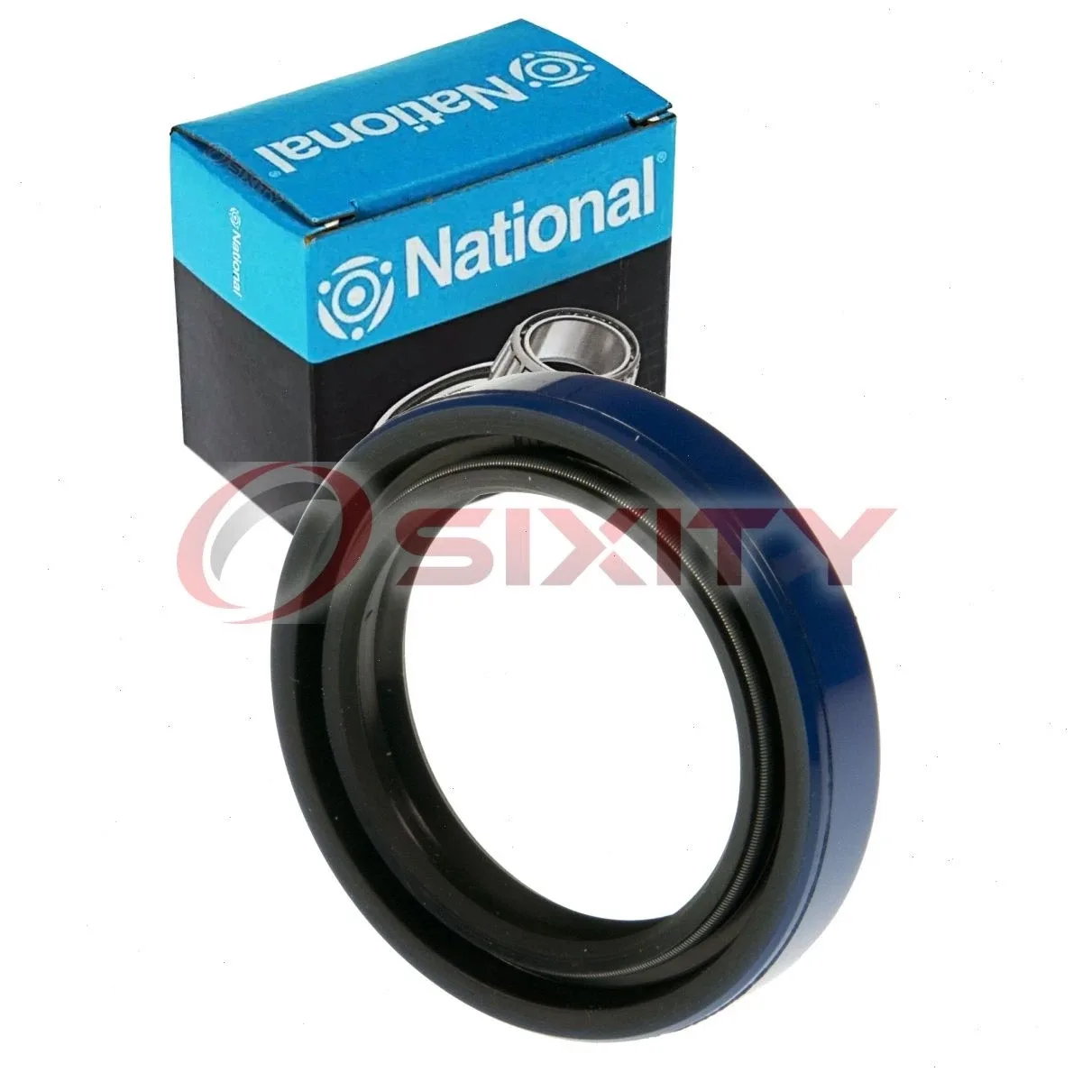 1980-1988 Jeep J20 Transfer Case Input Shaft Seal - National SX-KJ1S