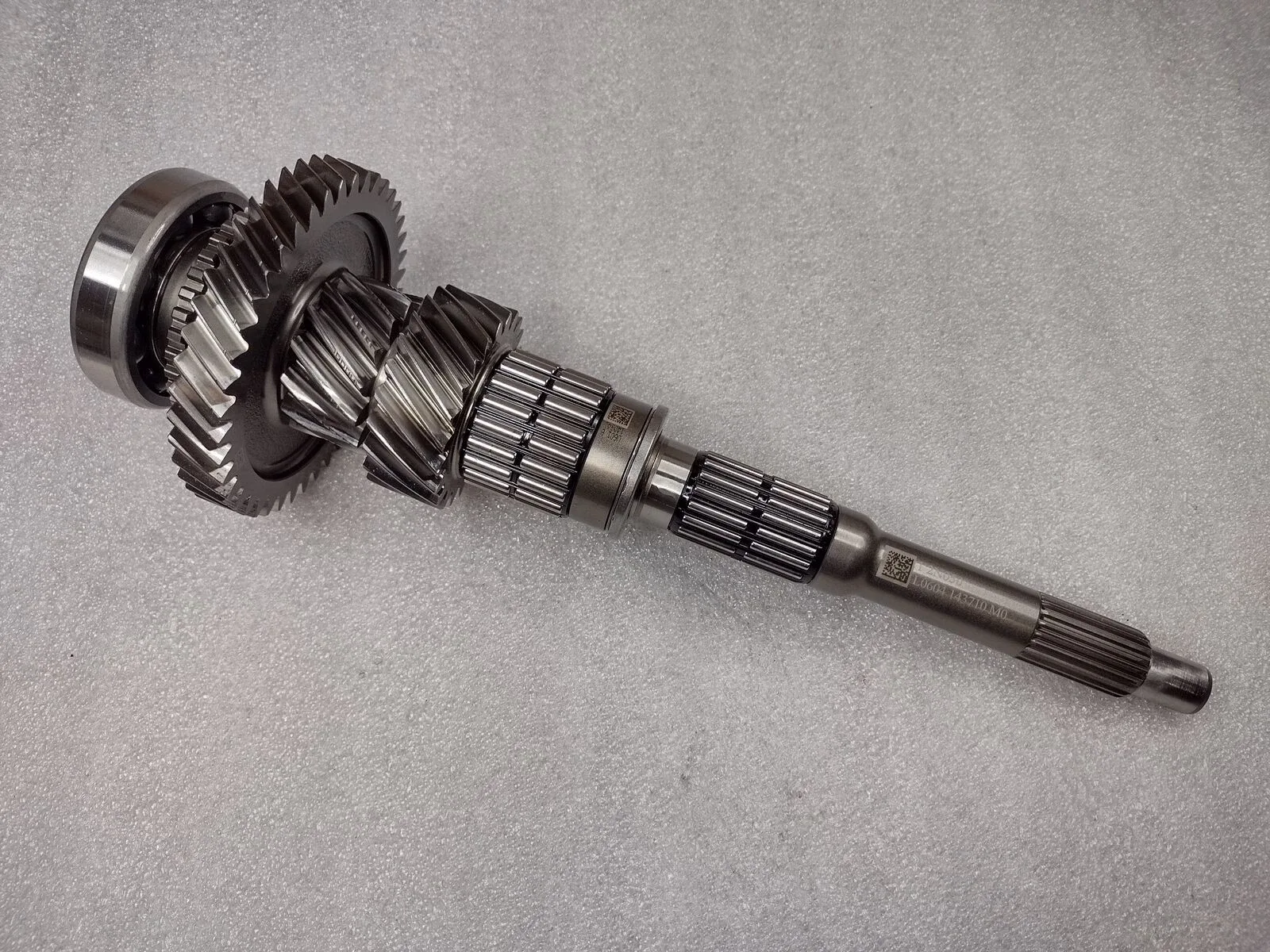 D8LF1 D8F48W wet DCT K1 Input Shaft Inner 23-14-43 Hyundai Kia 2.5L Turbo