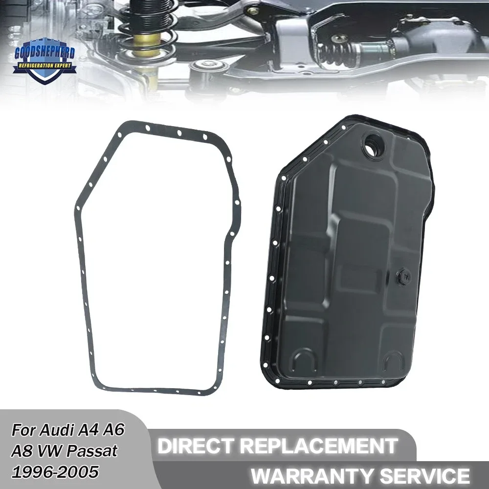 1996-2005 Audi A4/A6/A8 & VW Passat Transmission Oil Pan - GP1262940DH