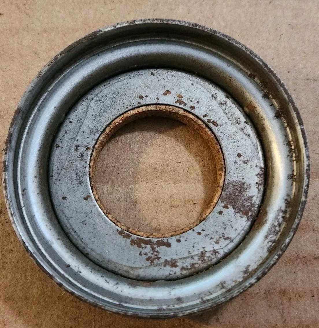 1934-1936 Chevrolet Transmission Input Shaft Seal GM 590699 - National Oil Seals image 2