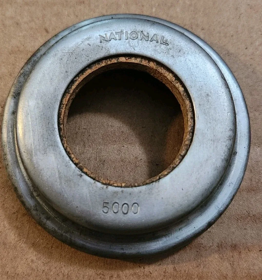 1934-1936 Chevrolet Transmission Input Shaft Seal GM 590699 - National Oil Seals