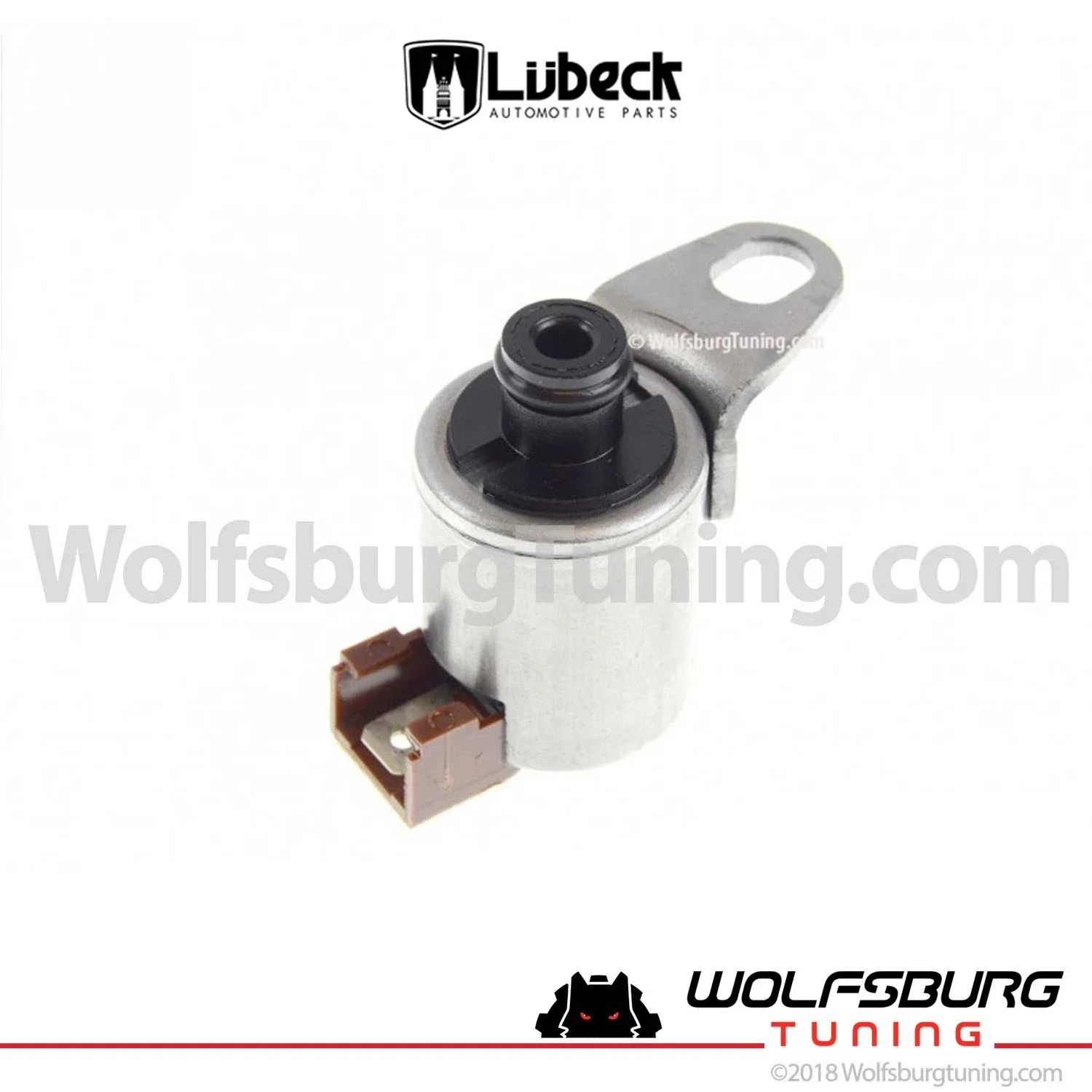 2002-2005 Land Rover Freelander JF506E Shift Solenoid N88 - Lubeck