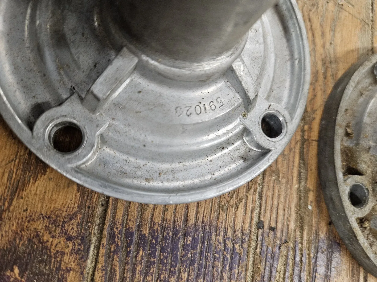 GM Input Shaft Retainer - Transmission Input Shaft Part image 2