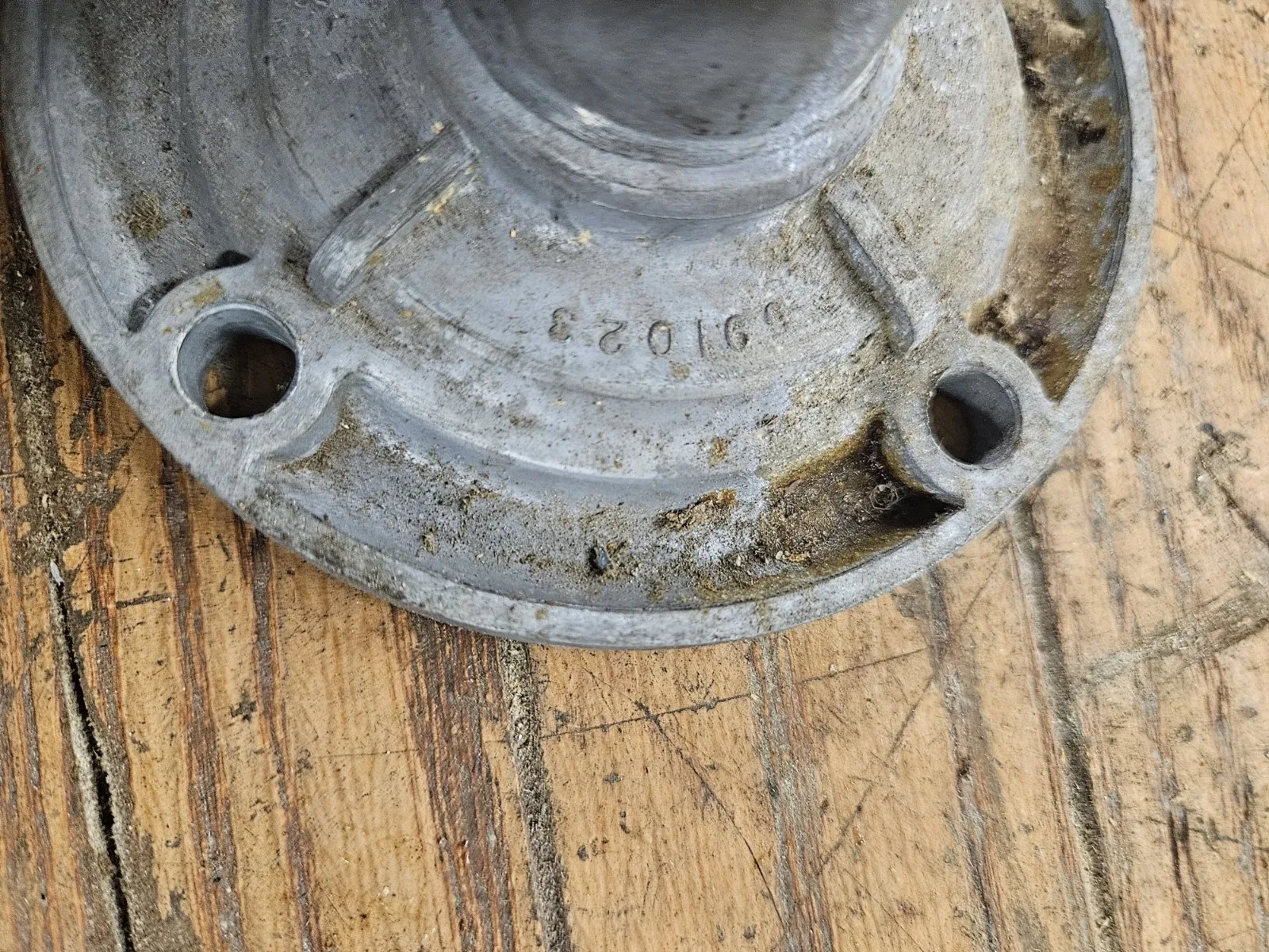 GM Input Shaft Retainer - Transmission Input Shaft Part image 3