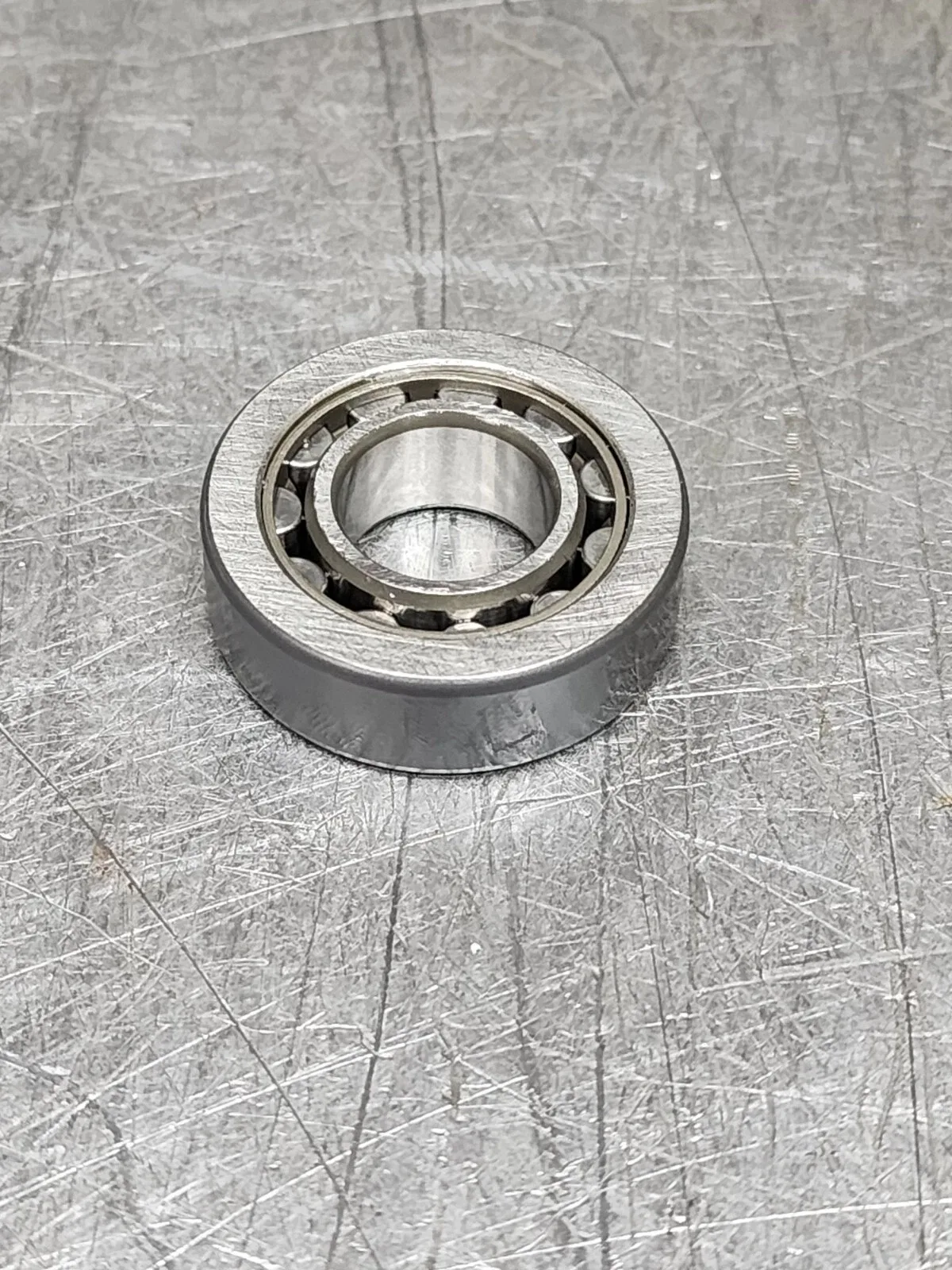 RE0F11A JF015E CVT7 NEW OEM NSK INPUT SHAFT BEARING FOR NISSAN SENTRA VERSA image 2