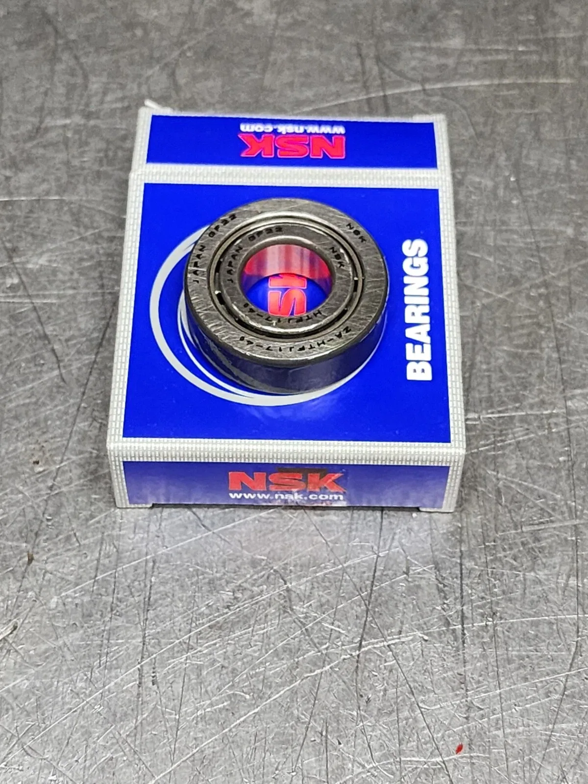 RE0F11A JF015E CVT7 NEW OEM NSK INPUT SHAFT BEARING FOR NISSAN SENTRA VERSA image 4