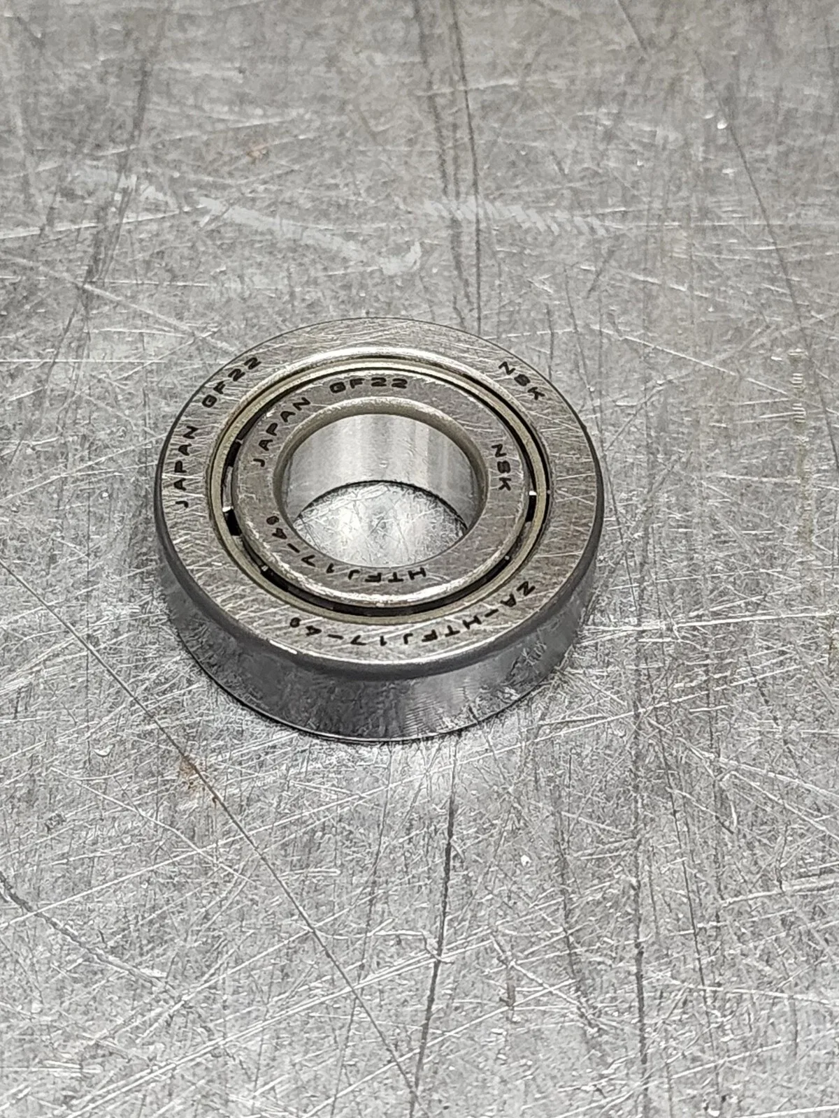 RE0F11A JF015E CVT7 NEW OEM NSK INPUT SHAFT BEARING FOR NISSAN SENTRA VERSA