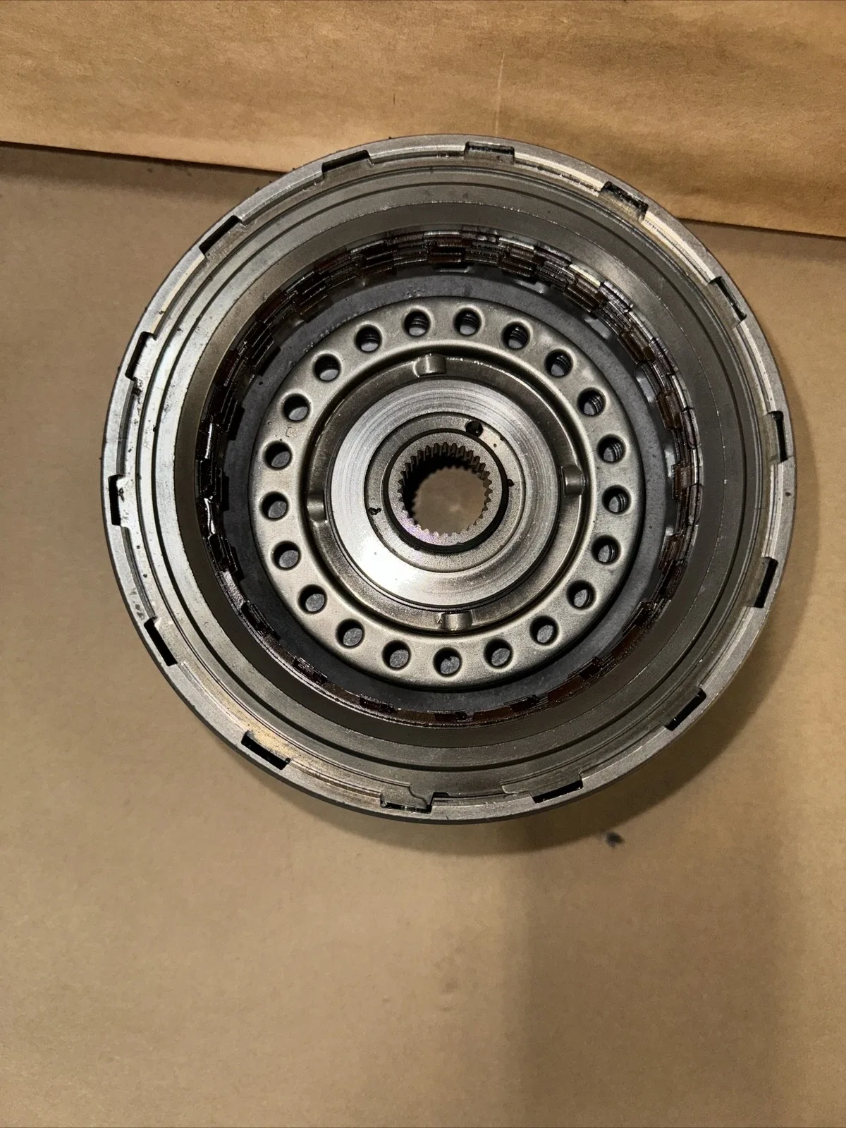 GM Turbo 350 Forward Drum (Lightweight) image 4