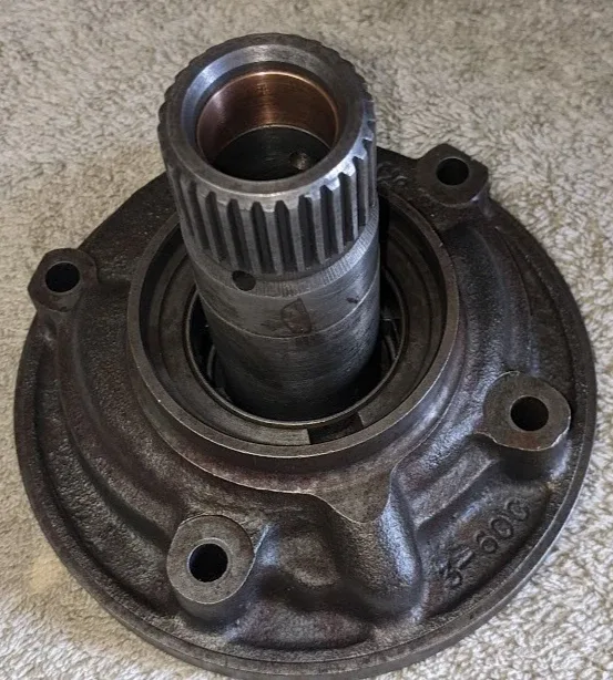 Ford Cruiseomatic Front Pump Rebuilt for 29 Spline Input Shaft, Cast Iron Cruso