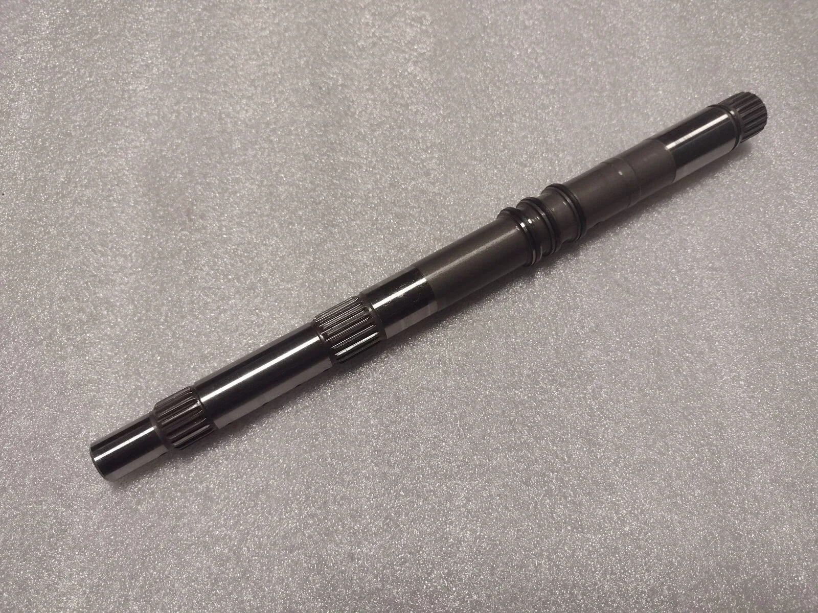Jatco Input Shaft for JF506E Transmission 122851B — 12.5" 20-Spline