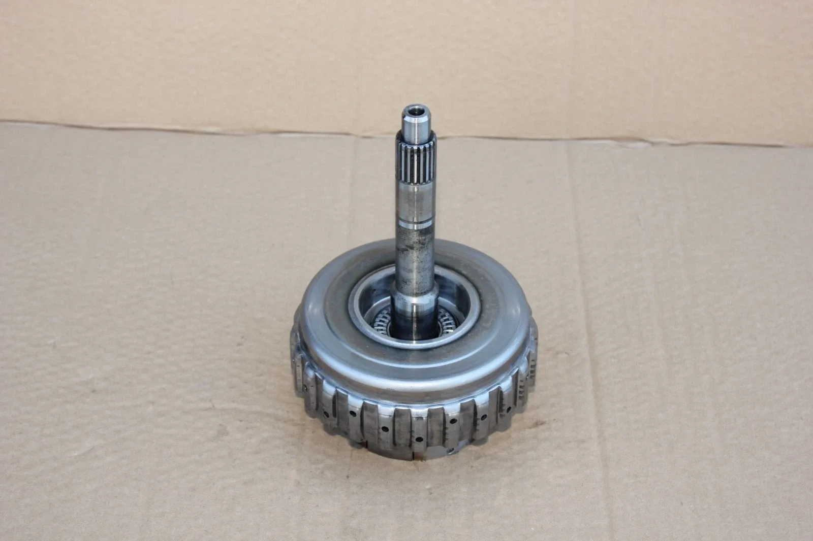 2000-2002 Toyota 4Runner A340F Input Shaft (35701-22050) image 2