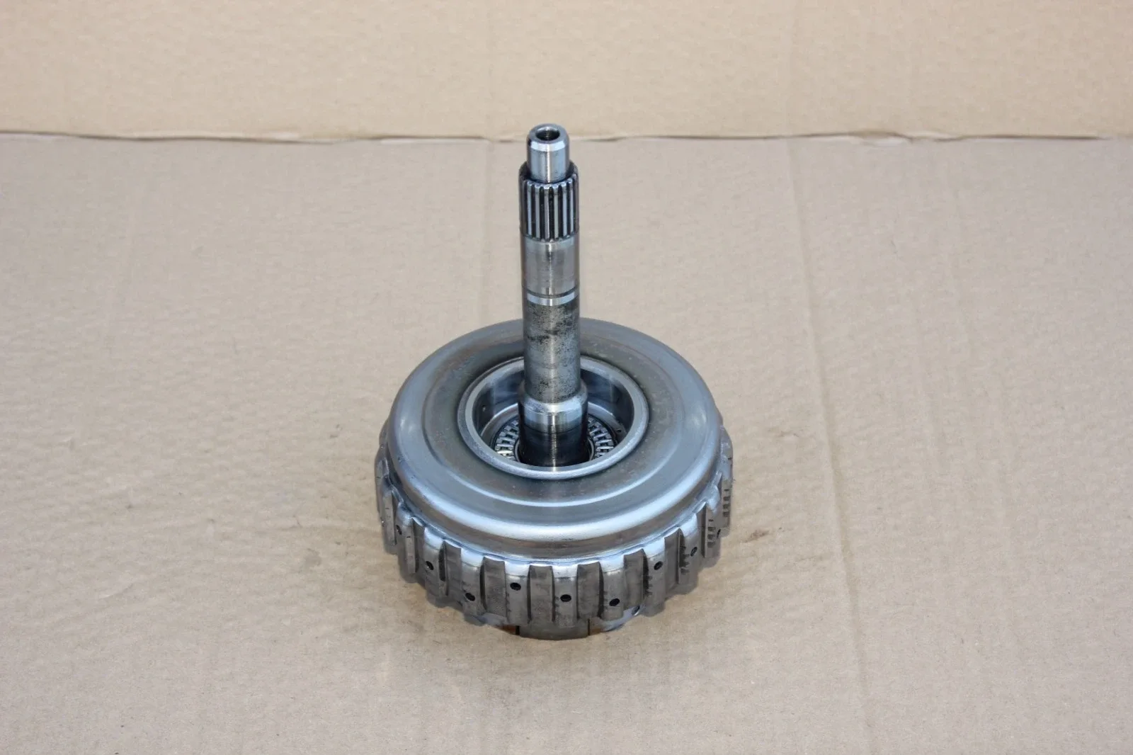2000-2002 Toyota 4Runner A340F Input Shaft (35701-22050) image 3