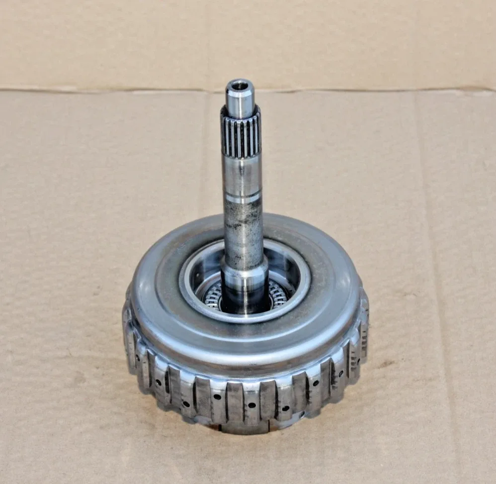2000-2002 Toyota 4Runner A340F Input Shaft (35701-22050)