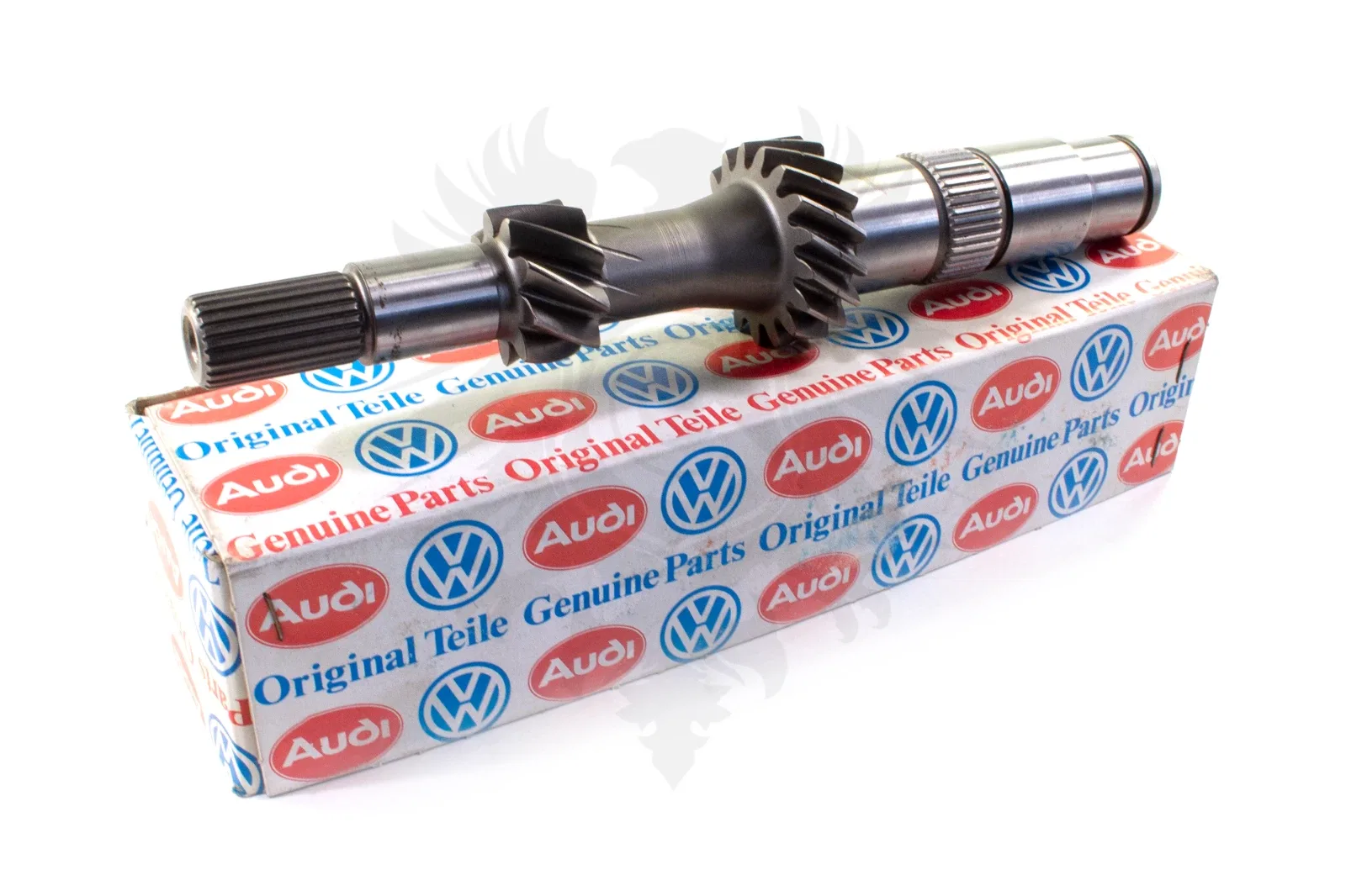 Genuine Volkswagen Vanagon / Bus Transmission Input Shaft MPN 091311101B image 3