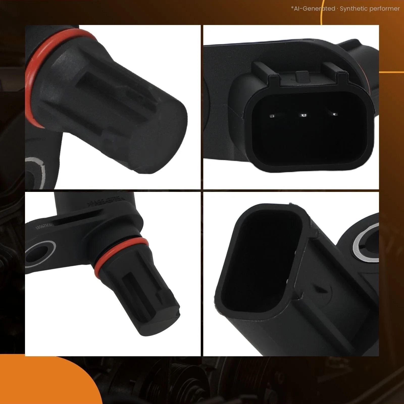Input Auto Transmission Speed Sensor for Ford Edge/Fusion 2.0L 2.5L 2012-2020 image 2