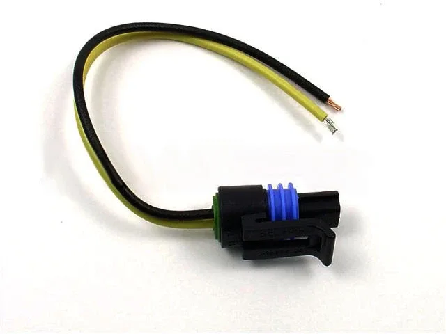 2001-2006 GMC Sierra 3500 Automatic Transmission Input Shaft Speed Sensor Connector — 31TM43N
